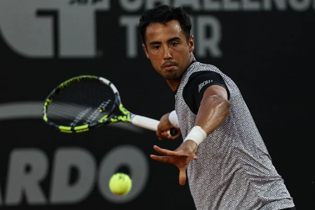 Cuadro ATP Challenger Curitiba 2025