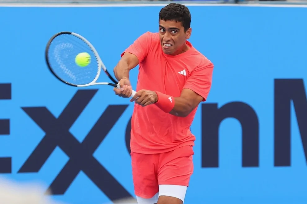 Cuadro ATP Challenger Fairfield 2025