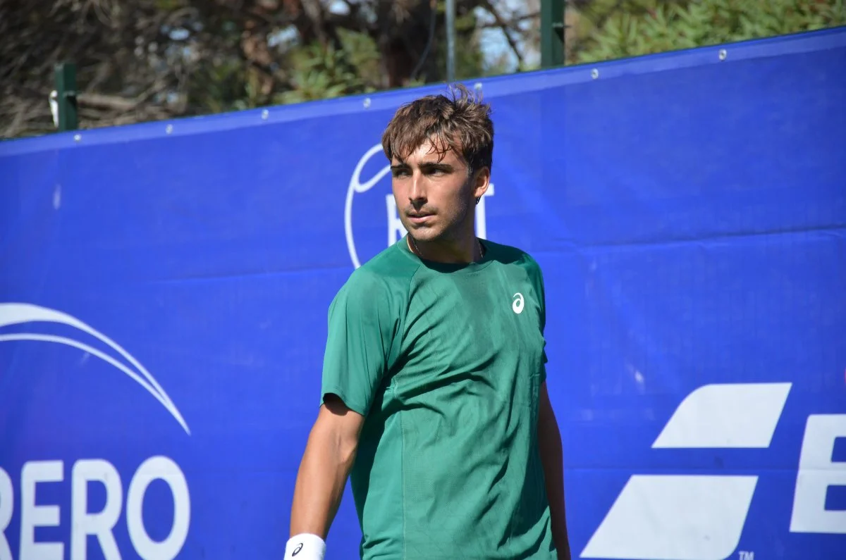 Cuadro ATP Challenger Hamburgo 2025 2 Cuadro ATP Challenger Hamburgo 2025