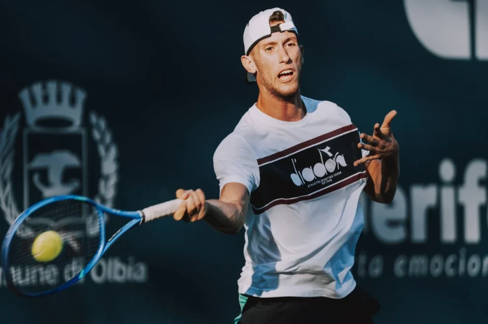 Cuadro ATP Challenger Olbia 2025