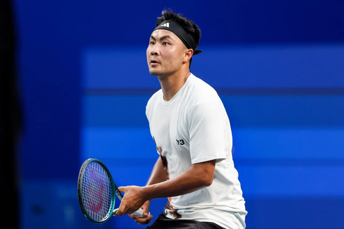 Cuadro ATP Challenger Suzhou 2025