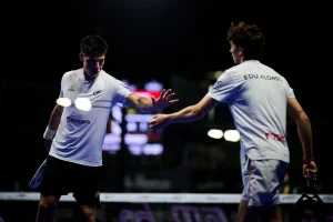 Cuadro Premier Padel NewGiza P2 2025