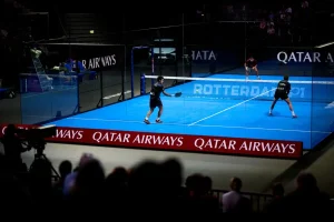 Cuadro Premier Padel Róterdam P1 2025