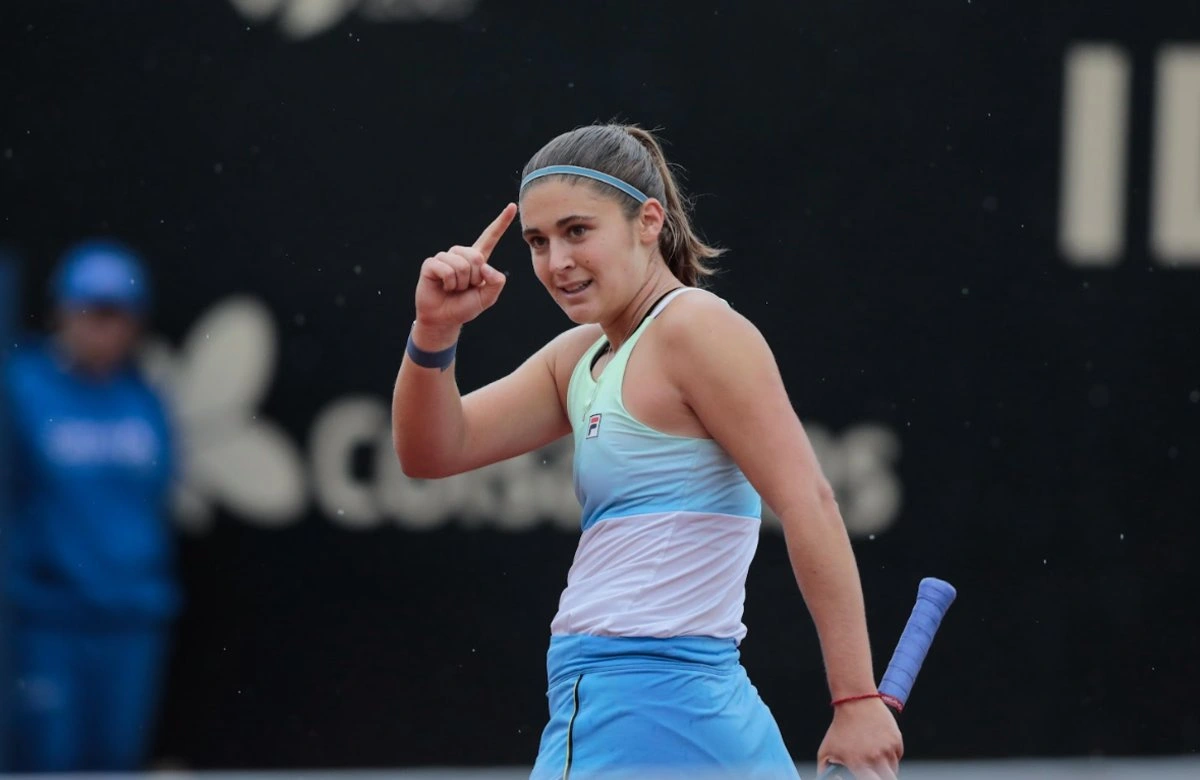 Cuadro WTA 125 Florianópolis 2025 1 Cuadro WTA 125 Florianópolis 2025