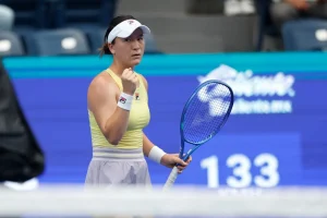 Cuadro WTA 125 Jinan 2025