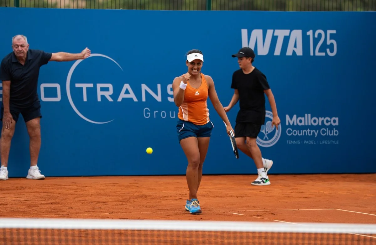 Cuadro WTA 125 Mallorca 2025