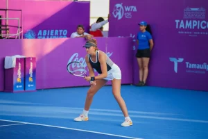 Cuadro WTA 125 Tampico 2025