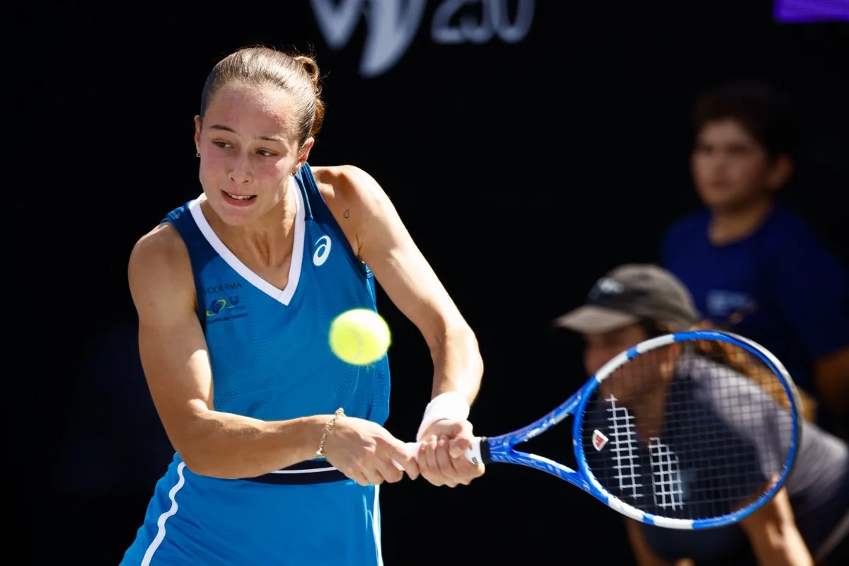 Cuadro WTA Chennai 2025 9 Cuadro WTA Chennai 2025