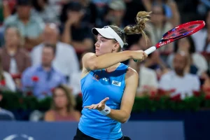 Cuadro WTA Ningbo 2025