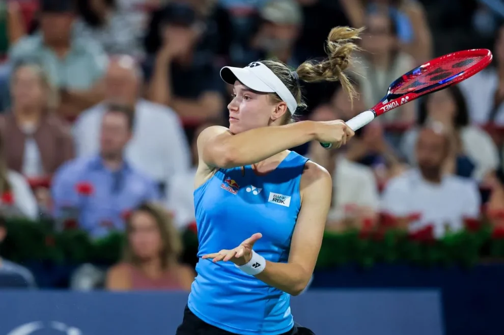 Cuadro WTA Ningbo 2025