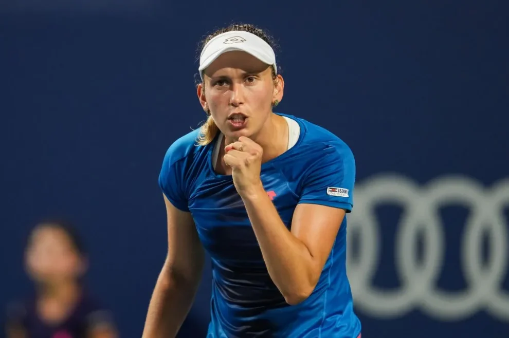 Cuadro WTA Osaka 2025