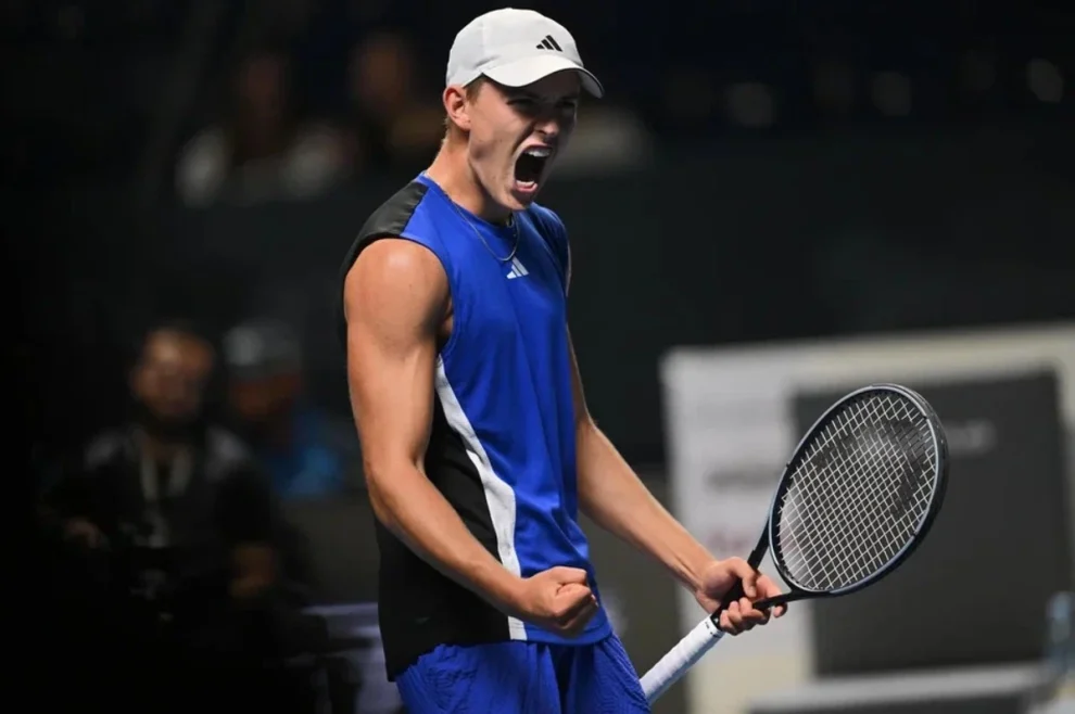 Campeonato en casa: Justin Engel se consagra en Hamburgo 1 Campeonato en casa: Justin Engel se consagra en Hamburgo