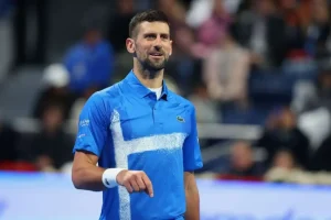 Entry List ATP París 2025