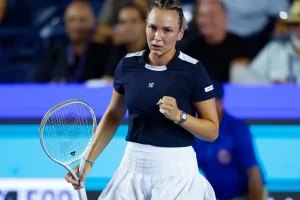Entry List WTA Chennai 2025