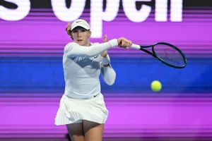 Entry List WTA Ningbo 2025