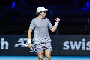 Fiesta carioca en Basilea: Joao Fonseca conquista un nuevo título