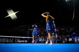 Gemma y Delfi imponen su ley en Holanda