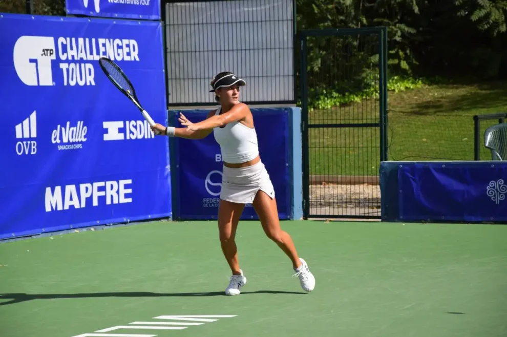 ITF Villena: Carmen López Martínez irá por el título en la Ferrero Tennis Academy 1 ITF Villena: Carmen López Martínez irá por el título en la Ferrero Tennis Academy
