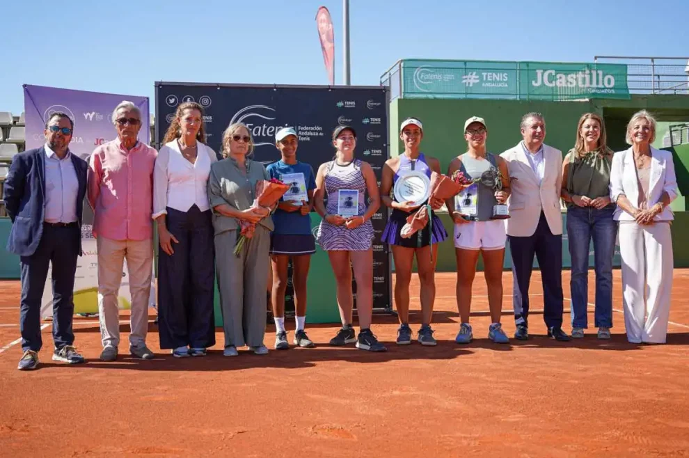 Copa Nadia: Ane Mintegi es campeona en Sevilla