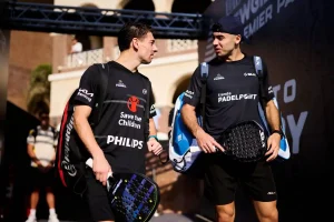 Resultados Premier Padel NewGiza P2 2025