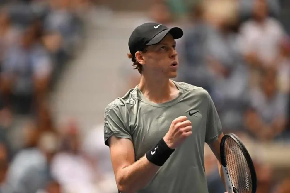 Sinner no pasa contratiempos y tiene claro el objetivo en París 1 sinner bergs atp paris 2025