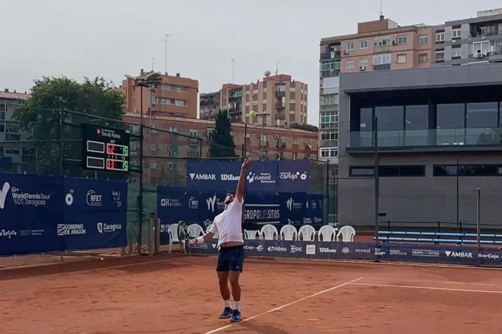 ITF Tiro de Pichón: Vives asegura la presencia española en unas semifinales de lujo