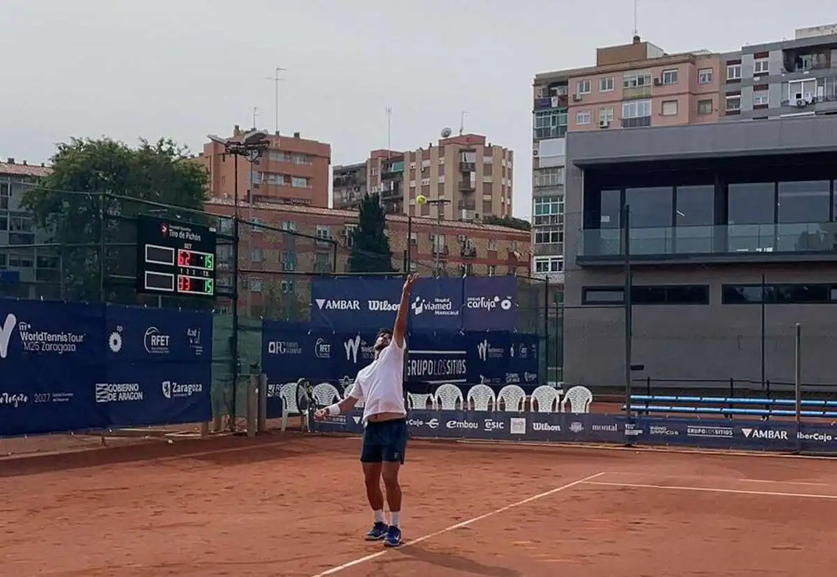 ITF Tiro de Pichón: Vives asegura la presencia española en unas semifinales de lujo