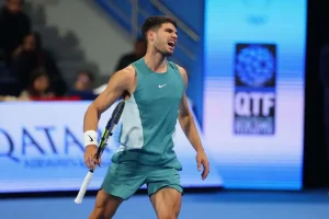 alcaraz el calendario es muy ajustado hay demasiados torneos obligatorios