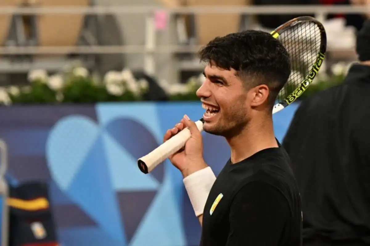 Alcaraz: “Estoy en el mejor momento de mi carrera, pero todavía no he alcanzado mi ‘prime'”