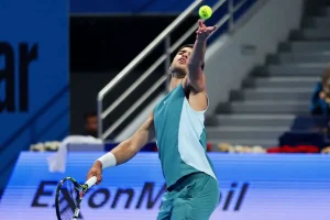 Alcaraz: “Ha sido uno de los peores partidos del año”