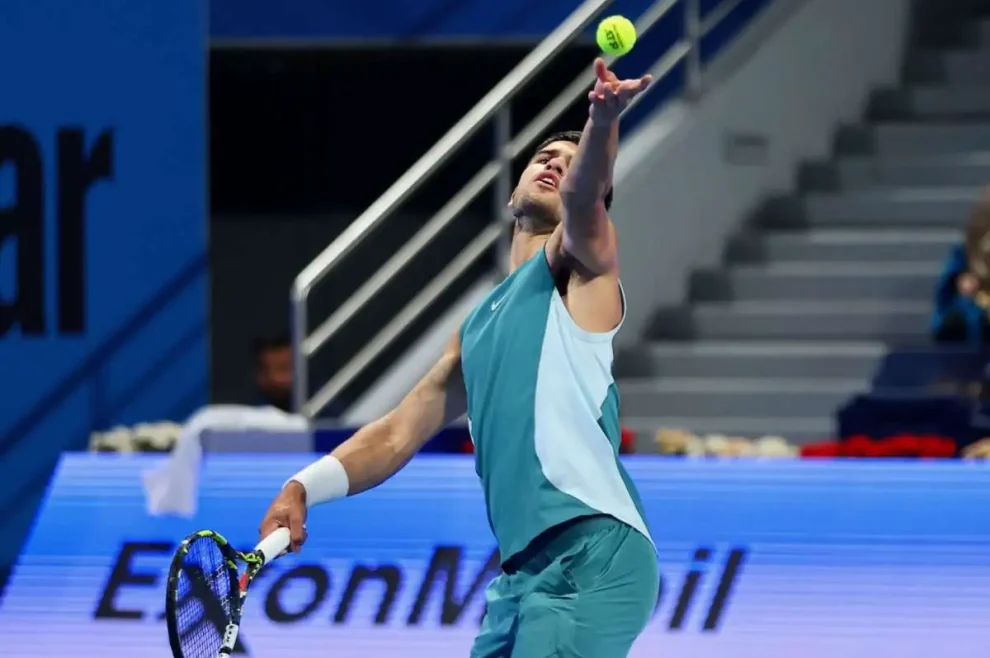 Alcaraz: "Ha sido uno de los peores partidos del año" 1 alcaraz ha sido uno de los peores partidos del año