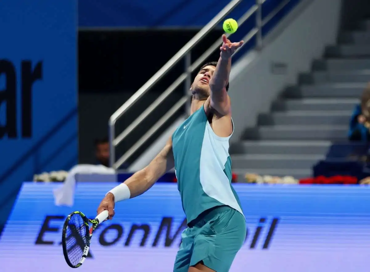 Alcaraz: “Ha sido uno de los peores partidos del año”