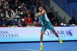 Alcaraz apunta alto en París: “Espero llegar más lejos que en años anteriores”