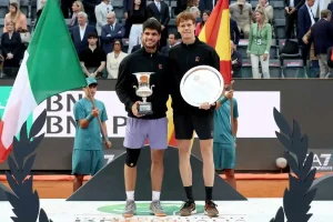 Alcaraz y Sinner ya tienen fecha para su primer duelo del 2026