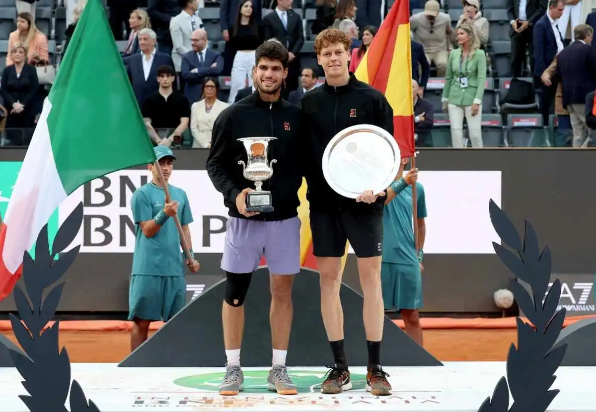 Alcaraz y Sinner ya tienen fecha para su primer duelo del 2026