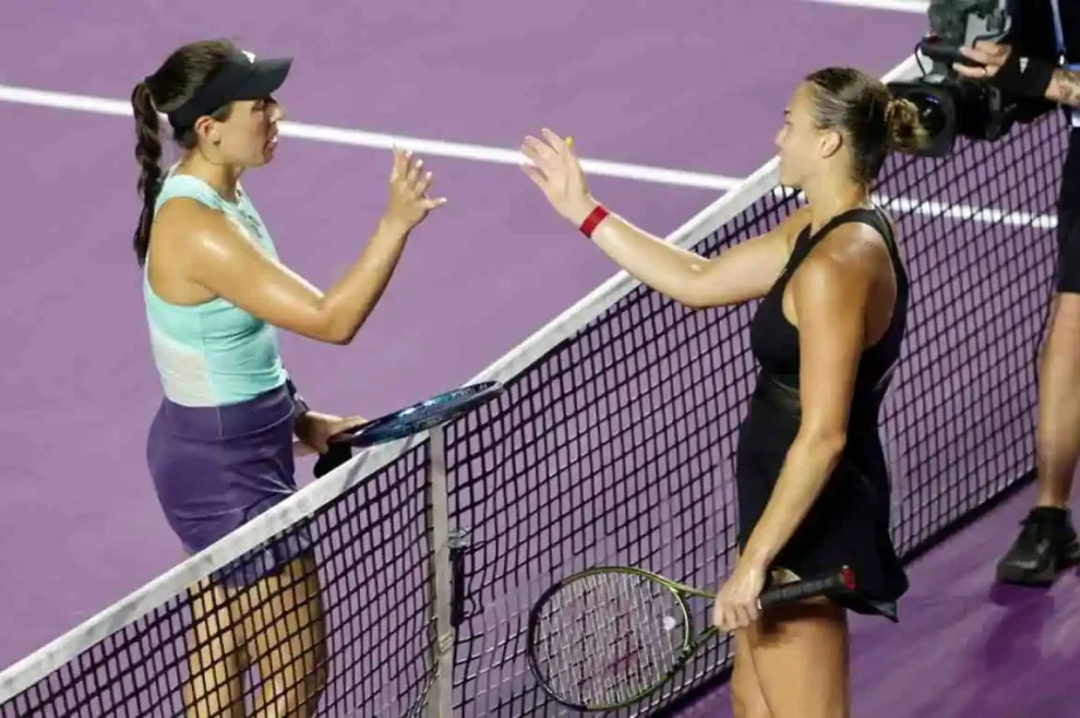 Análisis de los grupos de las WTA Finals 2025