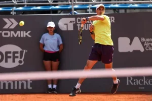 Noticia sorpresiva: Facundo Bagnis fue suspendido provisionalmente por la ITIA 6 bagnis fue suspendido provisionalmente por la itia