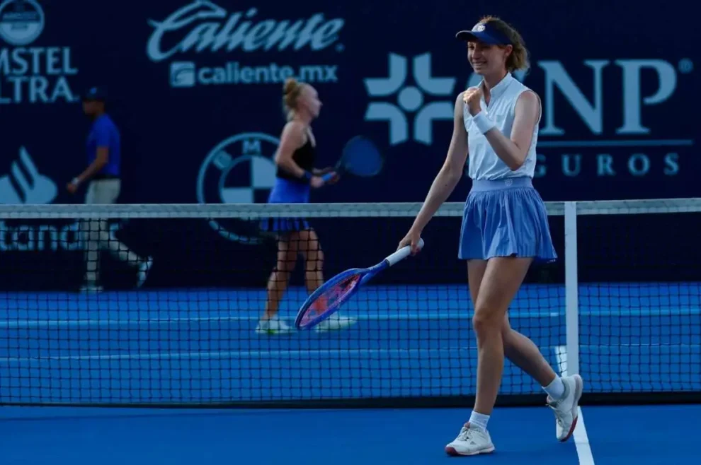 Bucsa sigue dando señales positivas en Hong Kong 1 bucsa arango wta hong kong 2025