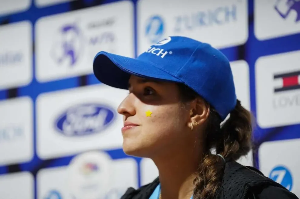 Camila Osorio y una retirada en el WTA Jiujiang 1 camila osorio y una retirada en el wta jiujiang