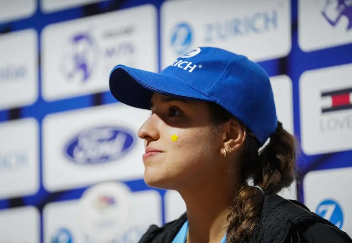 Camila Osorio y una retirada en el WTA Jiujiang 2 camila osorio y una retirada en el wta jiujiang