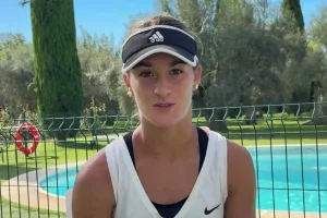 Carmen López Martínez y el balance de su temporada: "Me daría un notable. He ido de menos a más" 2 carmen lopez martinez y el balance de su temporada me daria un notable he ido de menos a mas