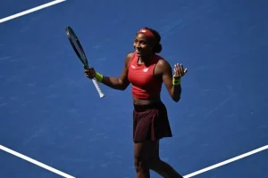 coco gauff mete miedo a sus rivales en wuhan