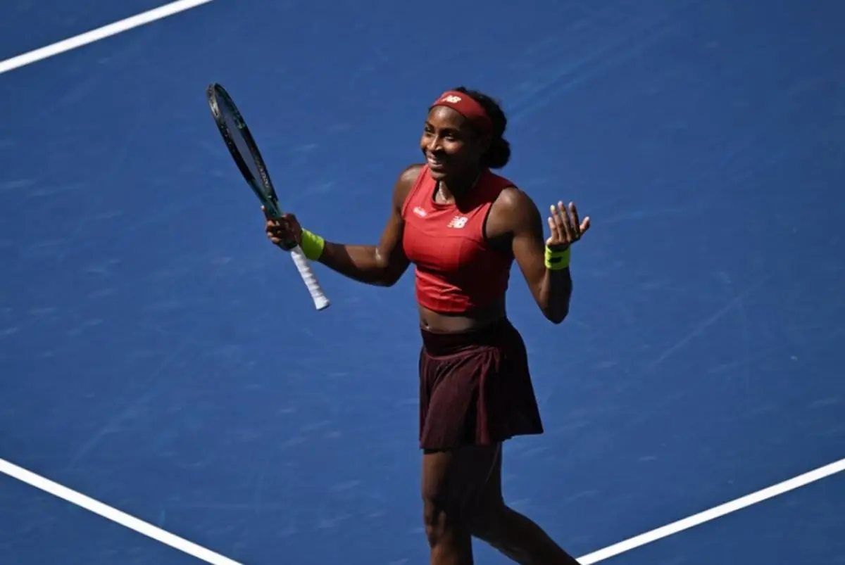 coco gauff mete miedo a sus rivales en wuhan