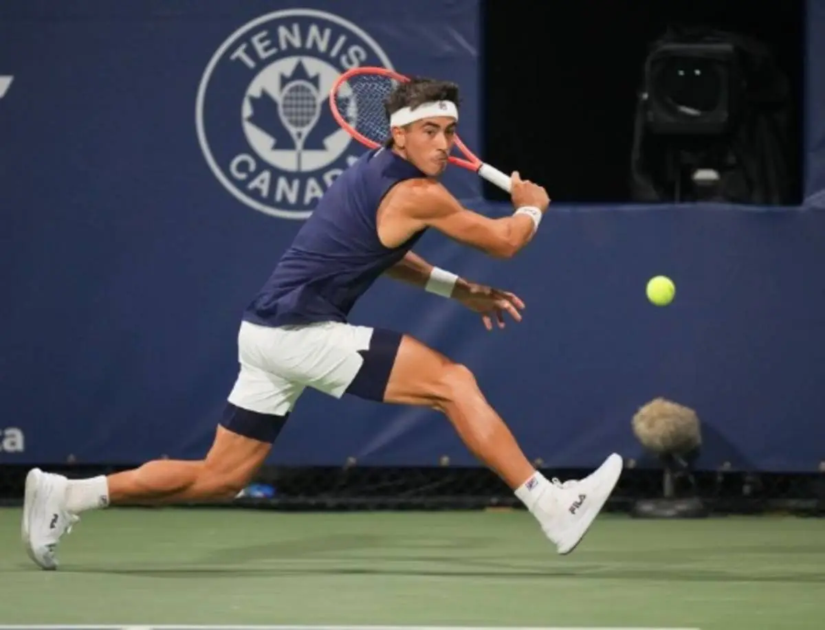 Comesaña padece a Musetti y se despide de China