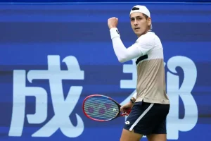 ¿como ver por television atp viena en chile?