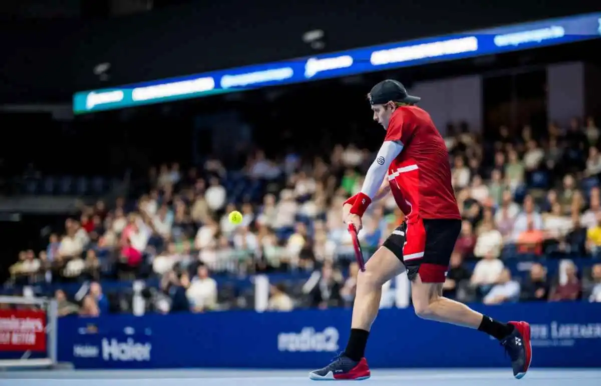 como ver por television el atp bruselas en chile