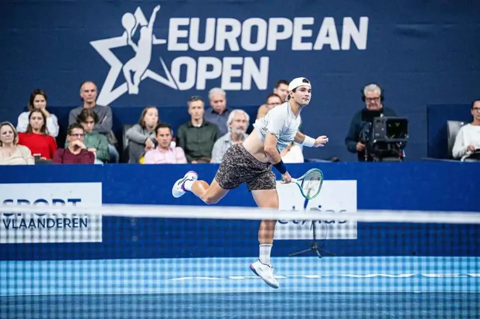 como ver por television el atp bruselas en españa