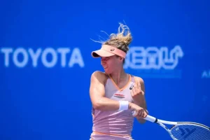 ¿Cómo ver por televisión WTA Jiujiang en Argentina?