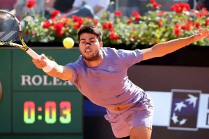 ¿Cuáles fueron las derrotas de Carlos Alcaraz en debuts de Masters 1000?