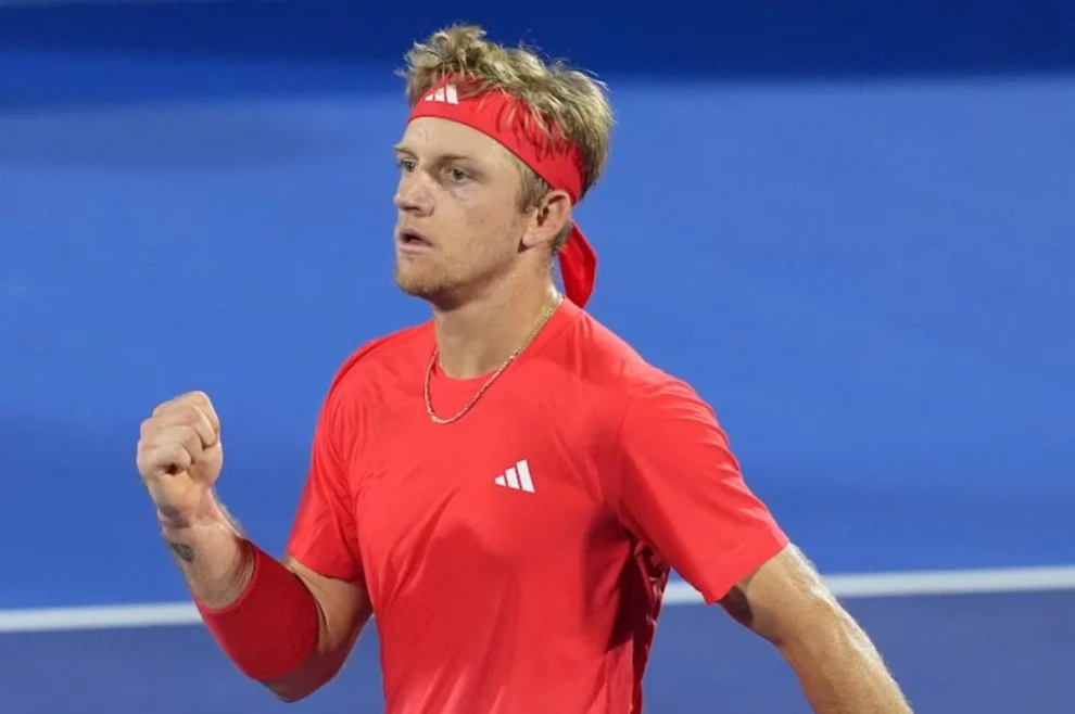Camino despejado: Davidovich se abre paso a las semifinales en Basilea 1 davidovich ruud atp basilea 2025